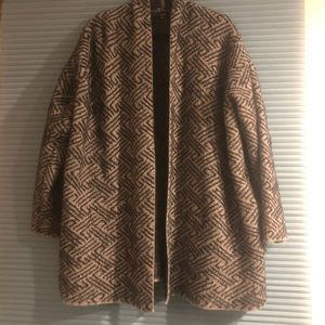 Woman’s plus size sweater